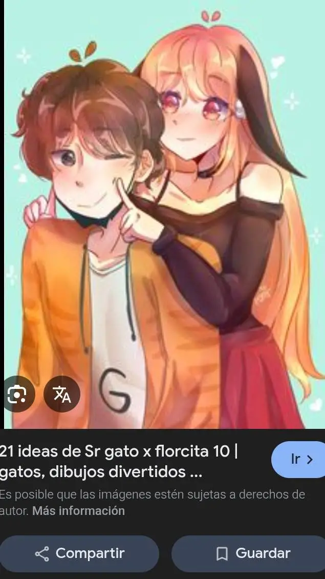 ai character: florcita 10 xsrgat background