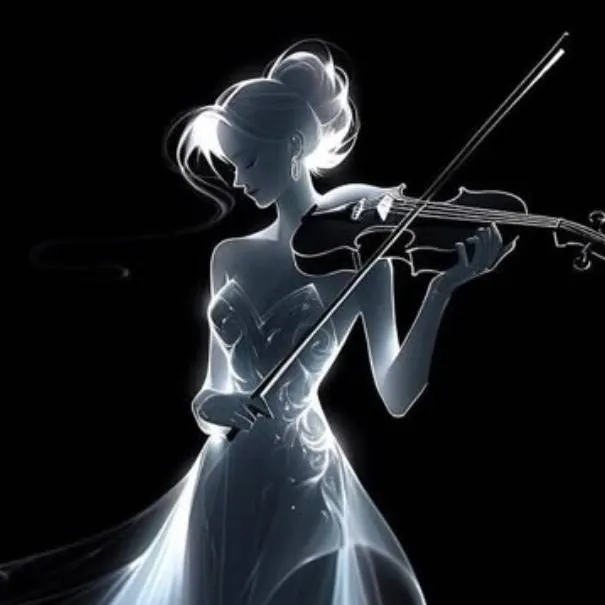 chat with ai character:  🎻 Violet ♡