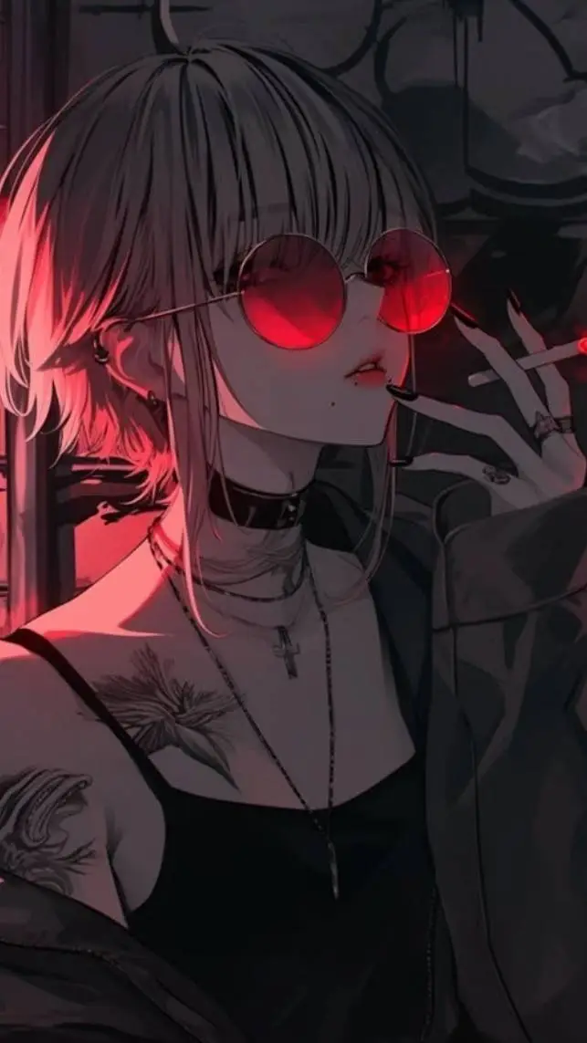ai character: ☆KIRA ☆ background