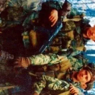 chat with ai character: Paratroopers
