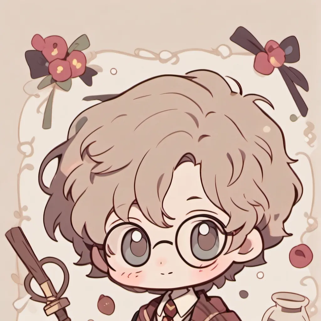 chat with ai character: Harry Potter 