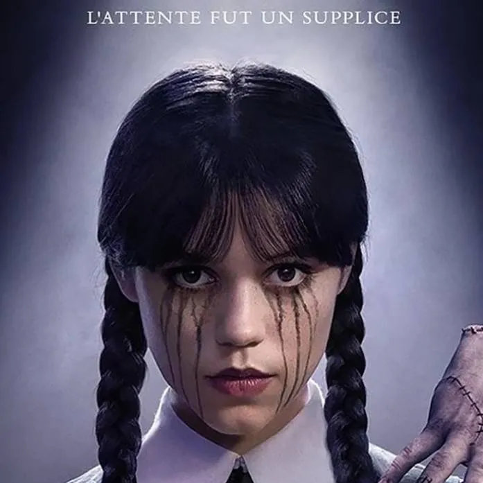 chat with ai character: mercredi saison 2