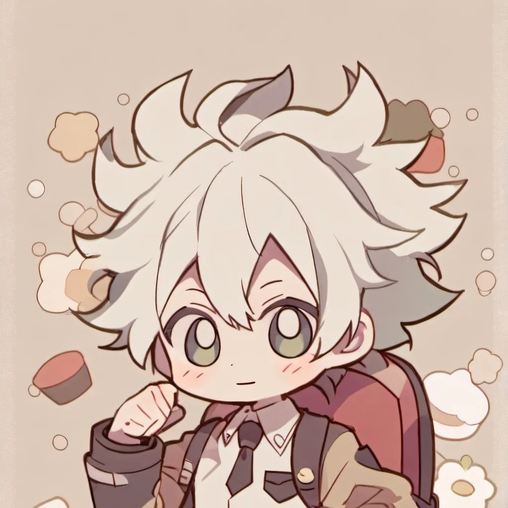 chat with ai character: mha 