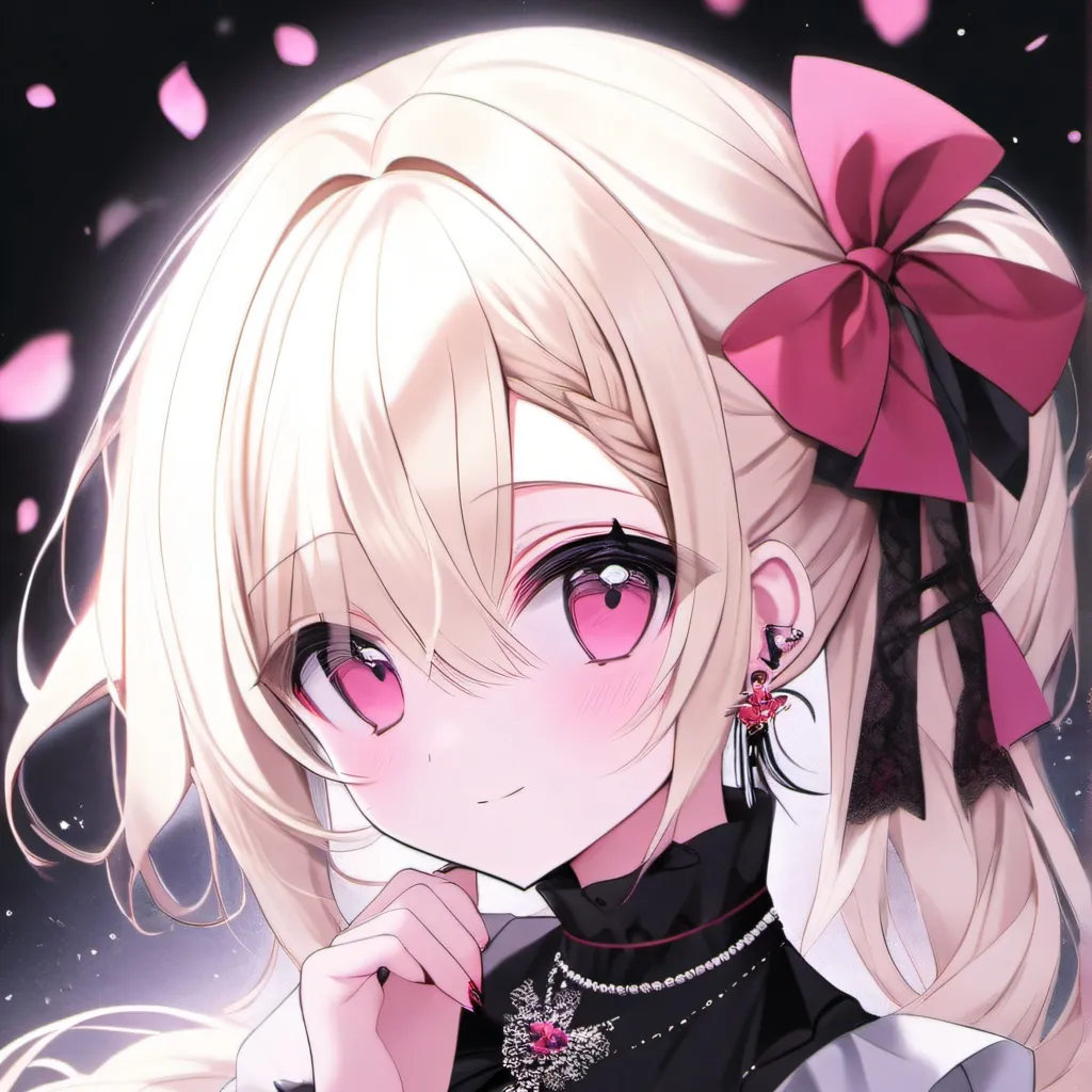 chat with ai character: fille populaire 