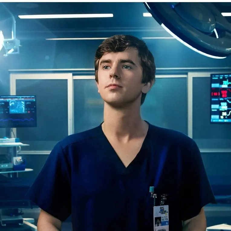 chat with ai character: good doctor 