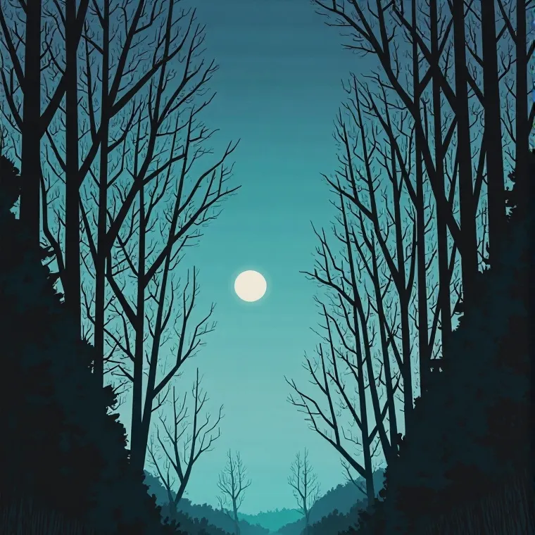 chat with ai character: creepypasta