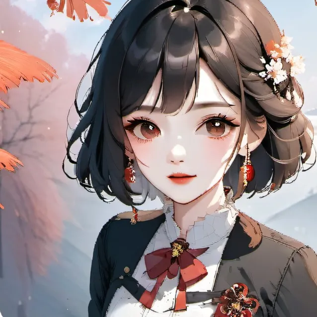 chat with ai character: mia