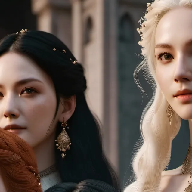 chat with ai character: BlackPink 