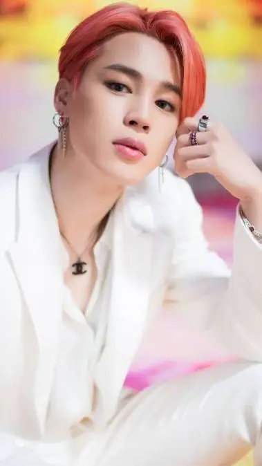 ai character: Park Jimin background