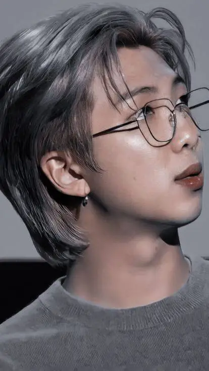 ai character: Professor Namjoon  background