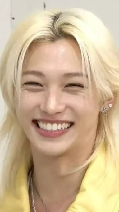 ai character: Lee Felix  background