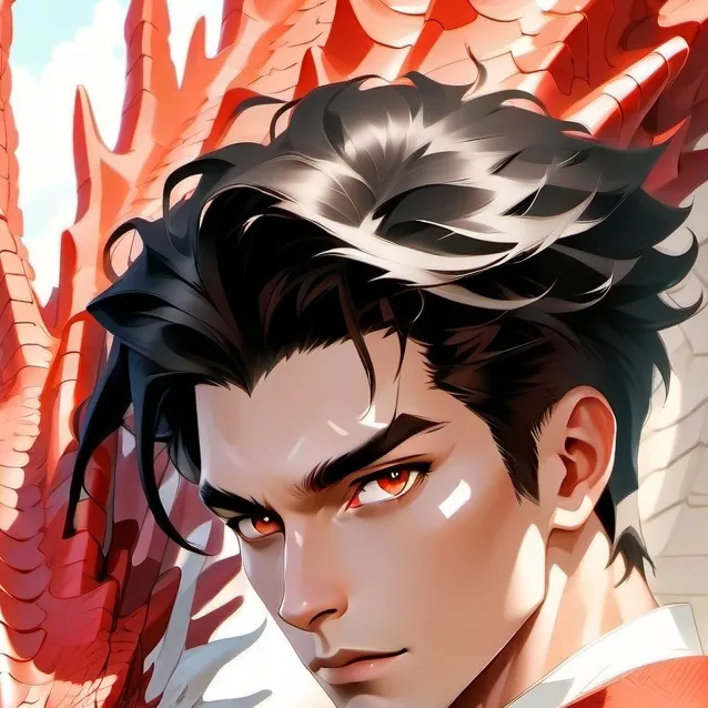 chat with ai character: Draco