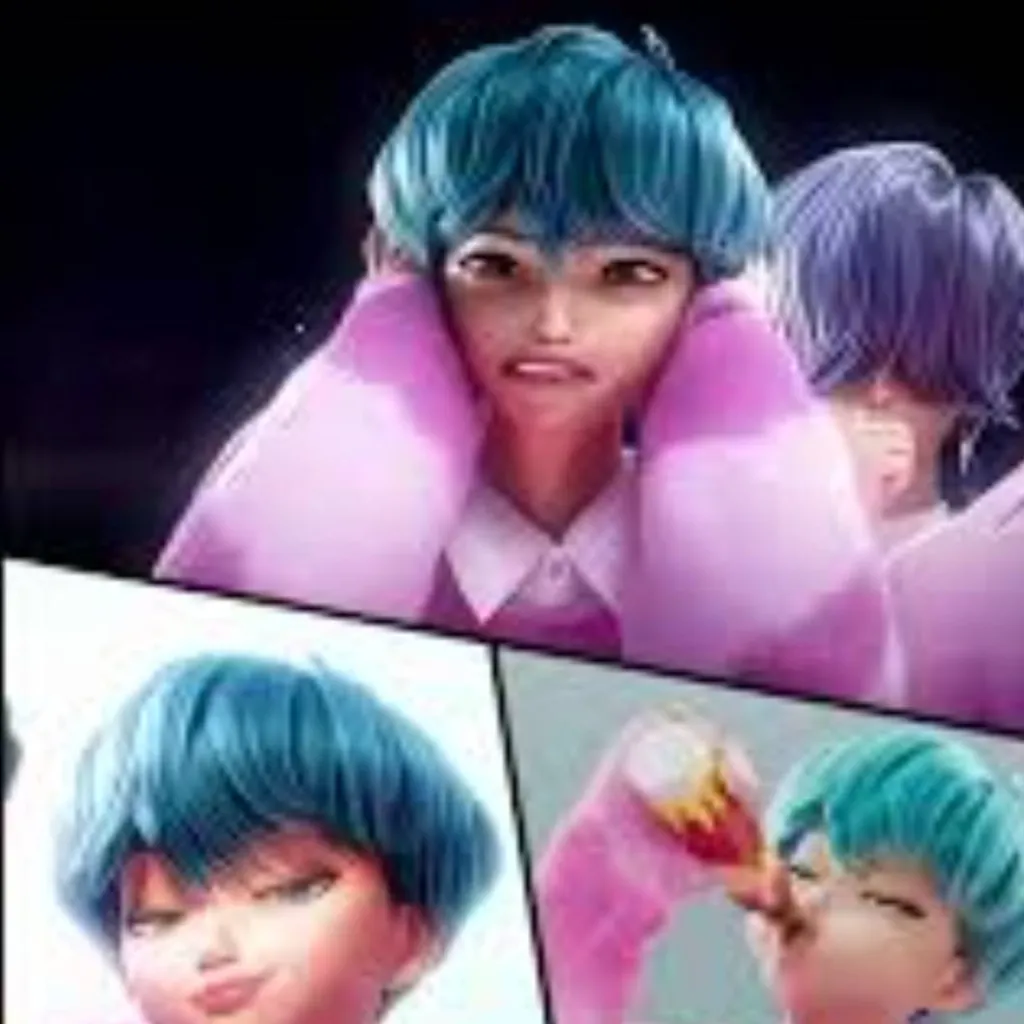 chat with ai character: baby Saja