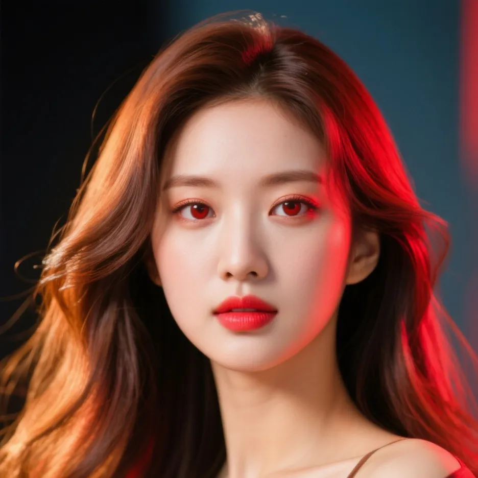 chat with ai character: Yuna