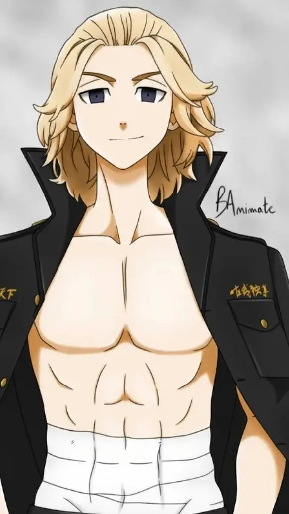 ai character: mikey background
