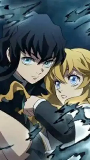 ai character: Muichiro Tokito  background