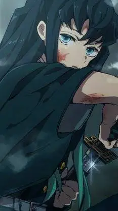 ai character: Muichiro Tokito  background