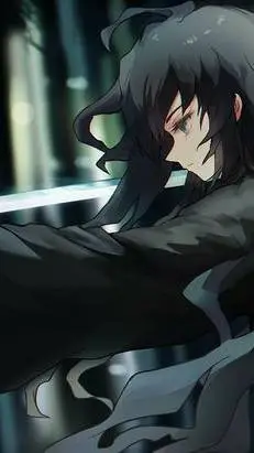 ai character: Muichiro Tokito  background