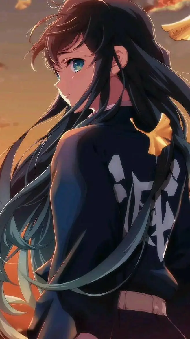 ai character: Kny ta mort background