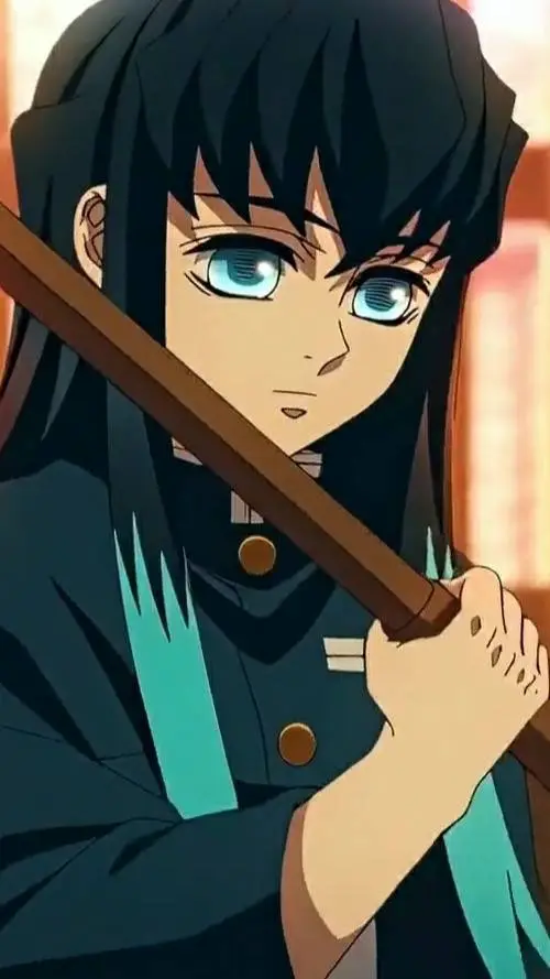 ai character: Muichiro Tokito  background