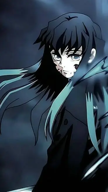 ai character: Muichiro Tokito  background