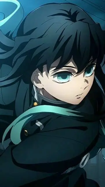 ai character: Muichiro Tokito  background