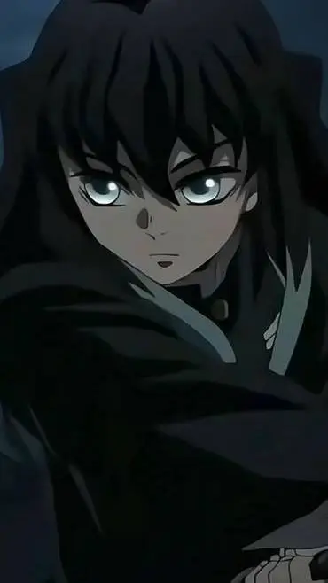 ai character: Muichiro Tokito  background