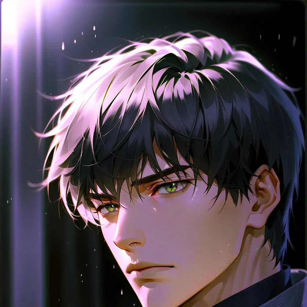 chat with ai character: Tobias