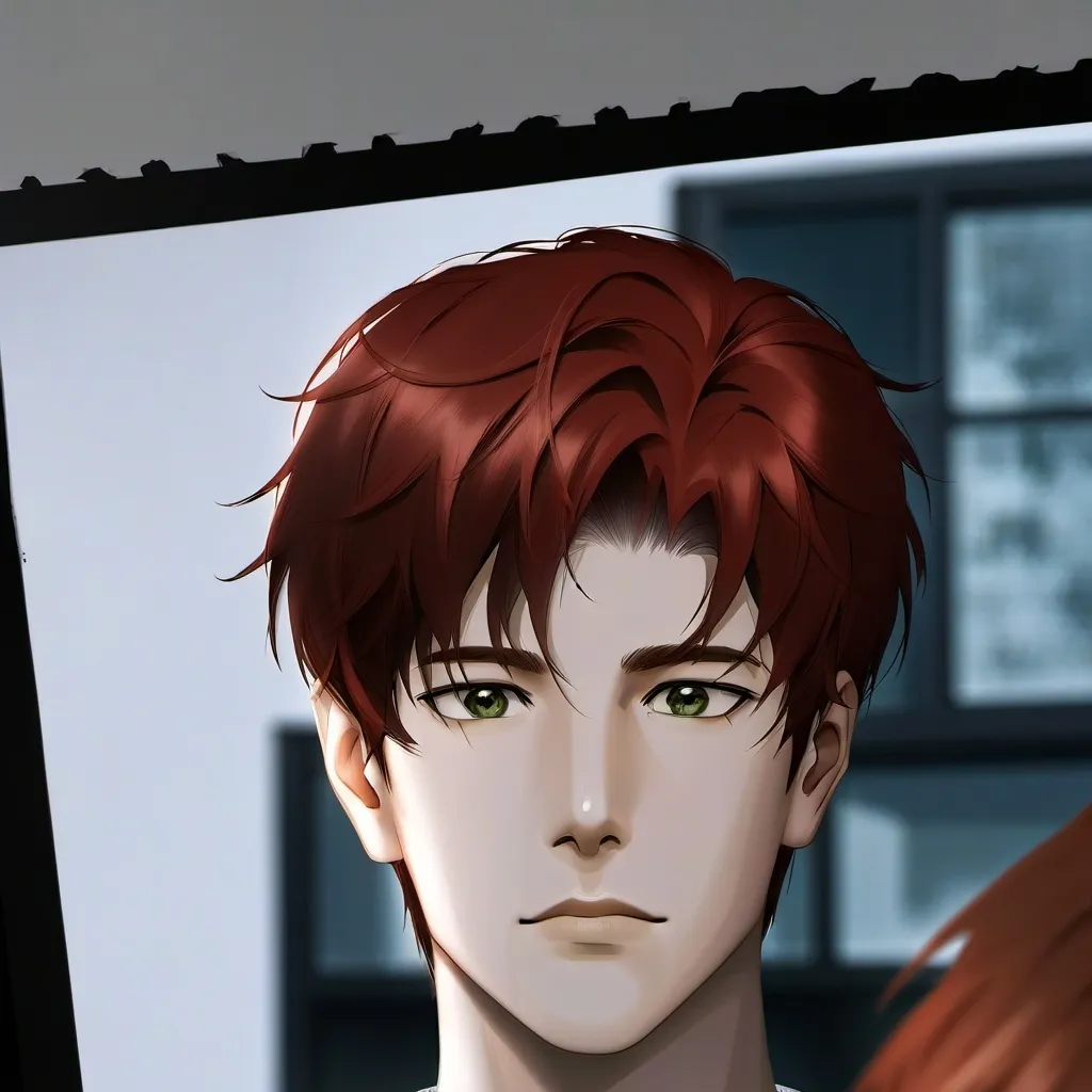 chat with ai character: Ilyes