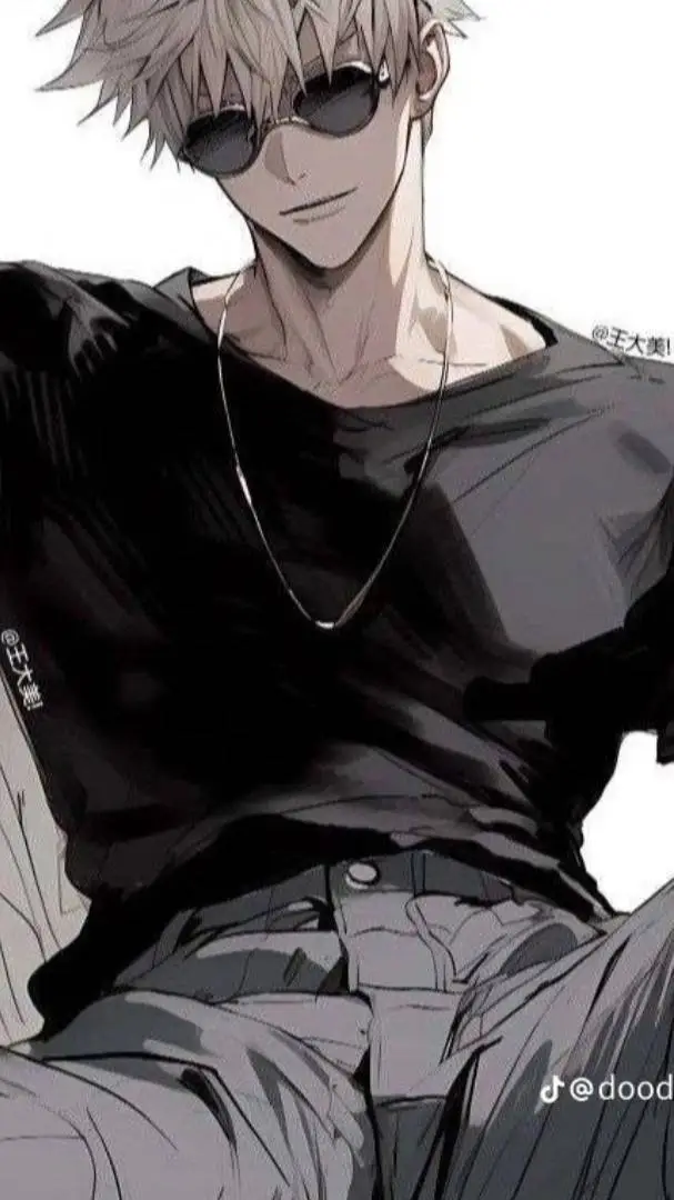 ai character: 💎Gojo💀 background