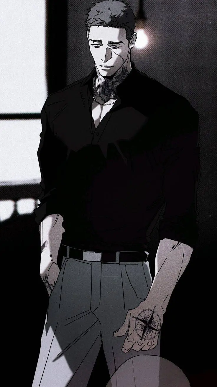 ai character: Evan Walthari  background