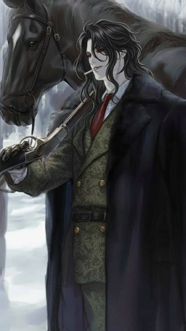 ai character: Ray Shnider background