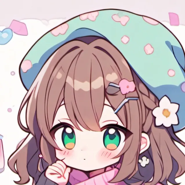 chat with ai character: luna 