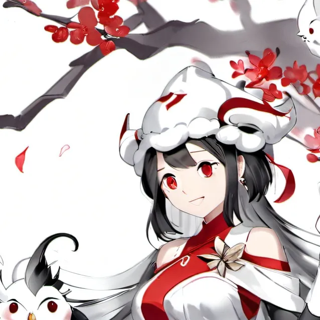 chat with ai character: Polina 