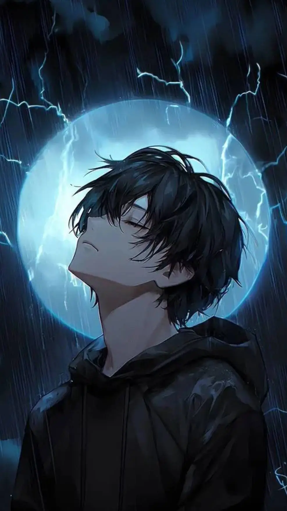 ai character: рин background