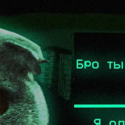 chat with ai character: Бро ты уже