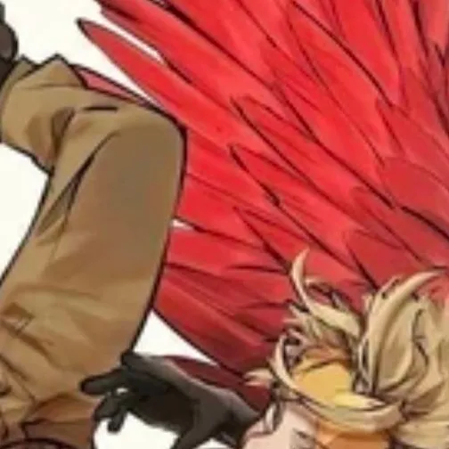 chat with ai character: Hot Wings! (angst)