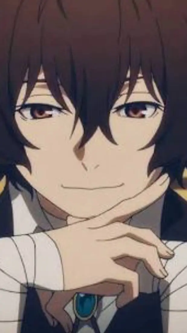 Talkie AI - Chat with sick dazai?