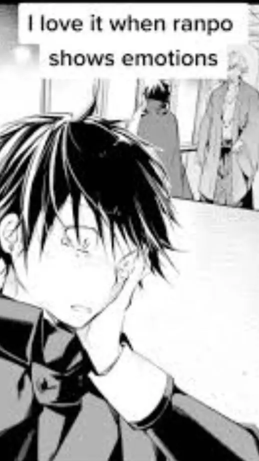 Talkie AI - Chat with Ranpo ANGST