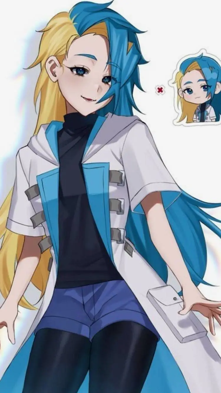 ai character: Jaxons cross sis background