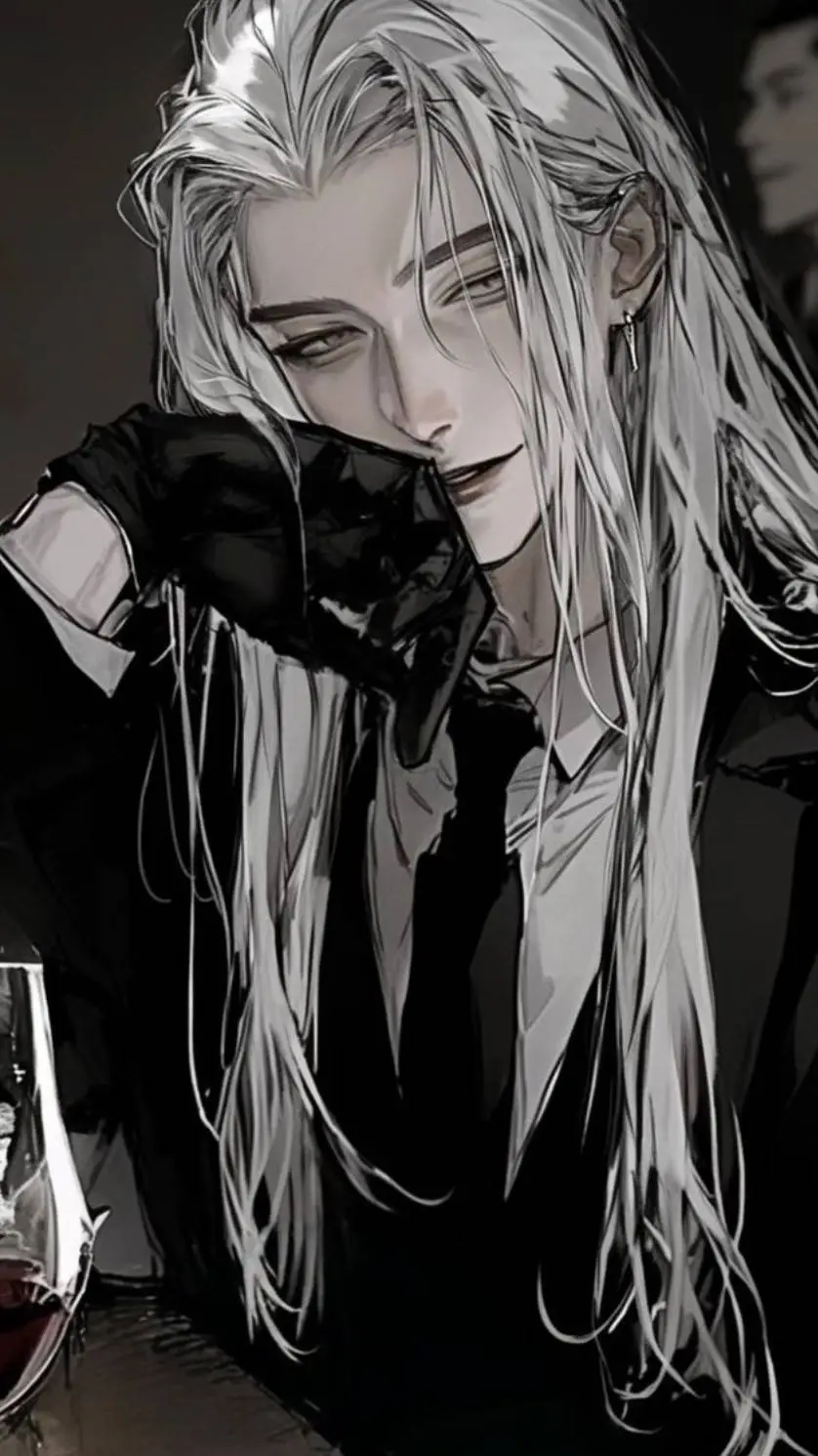 ai character: ➷➹꧁Kaitō꧂➷➹ background