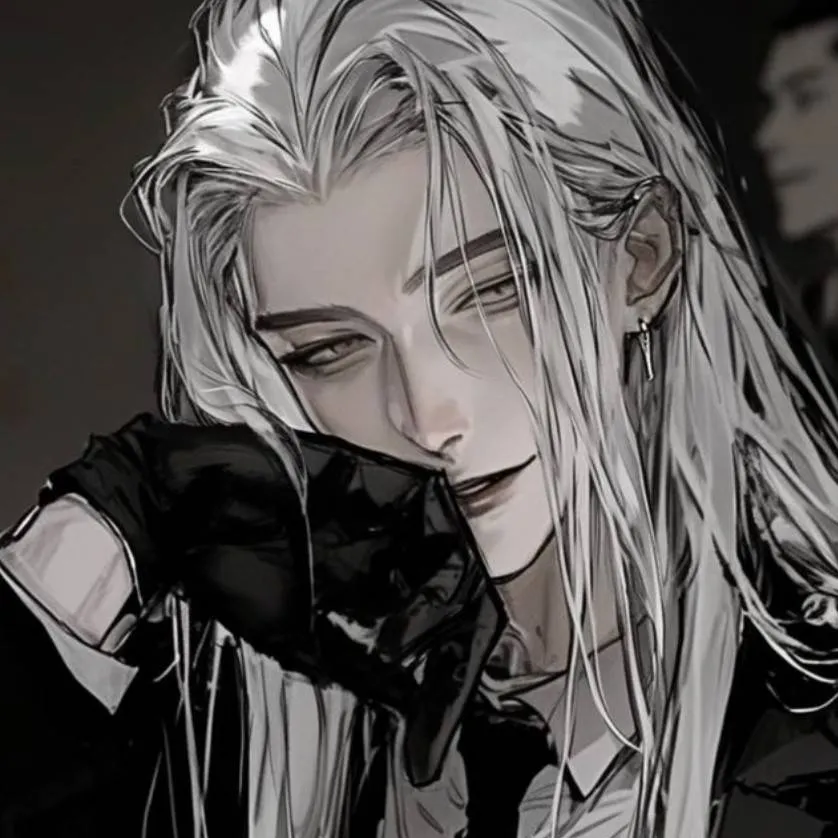 chat with ai character: ➷➹꧁Kaitō꧂➷➹