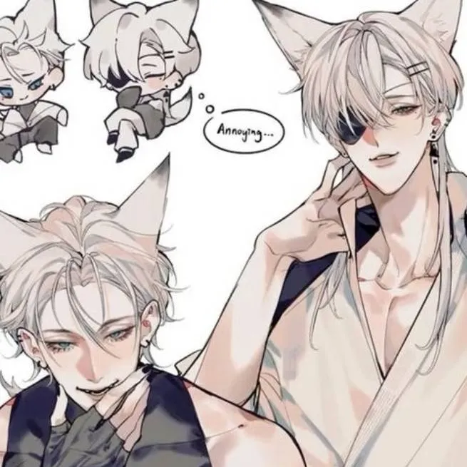 chat with ai character: ✡︎Kato & Sota✡︎