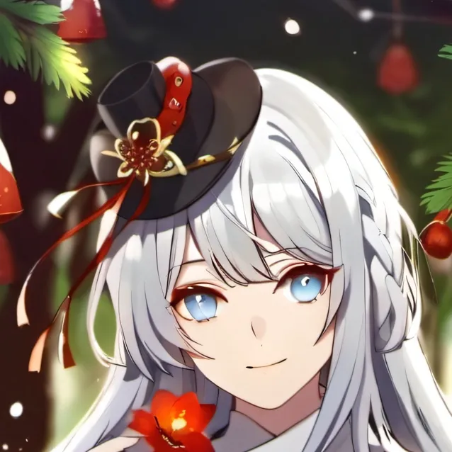 chat with ai character: ♤camila♤♡