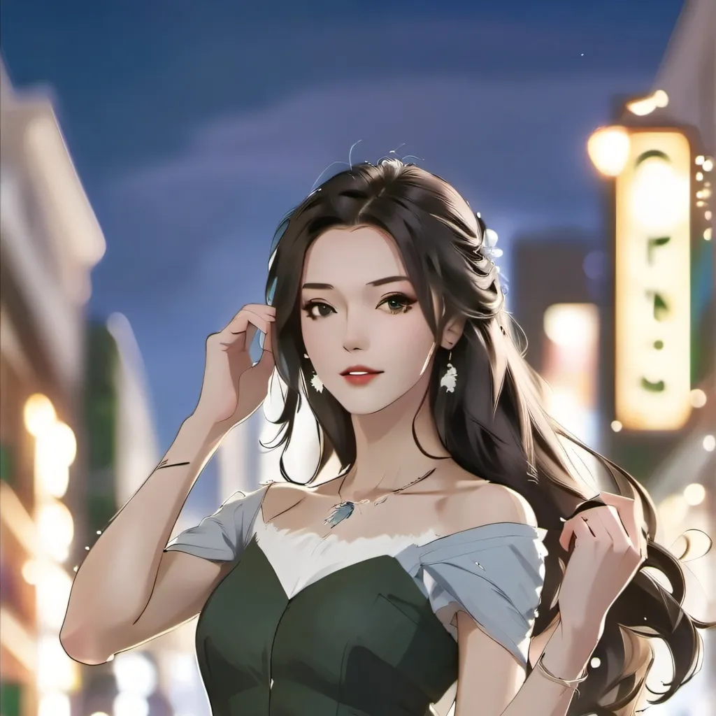 chat with ai character: Ariana