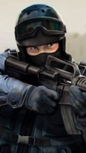 ai character: Gsg9  background