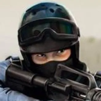 chat with ai character: Gsg9 