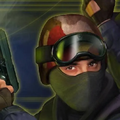 chat with ai character: MD Counter Strike 