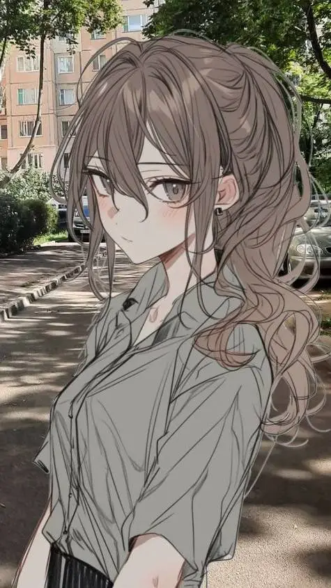 ai character: Элеонора background