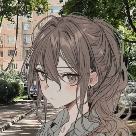 chat with ai character: Элеонора